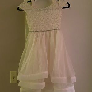 flower girl dresses at dillards